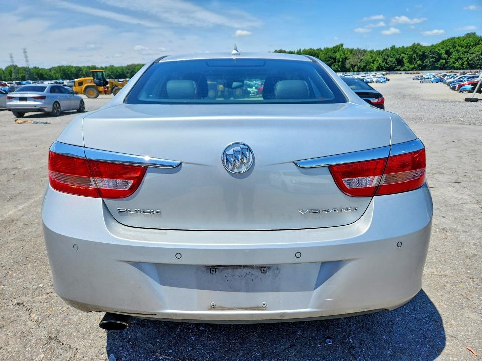 Aukcja sprzedaży 2012 Buick Verano, vin: 1G4PS5SK7C4124568, numer aukcji: 57415206