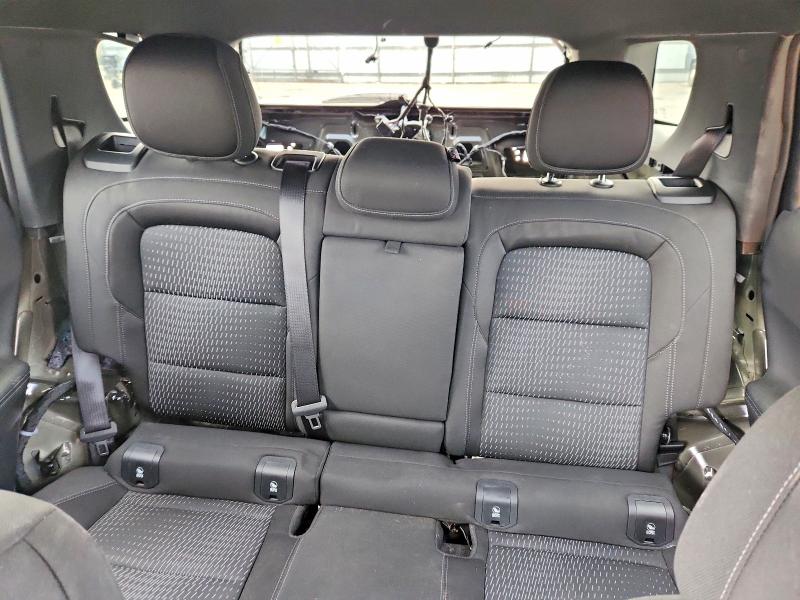 54596446 :رقم المزاد ، 3GNAXHEG8SL309359 vin ، 2025 Chevrolet Equinox مزاد بيع