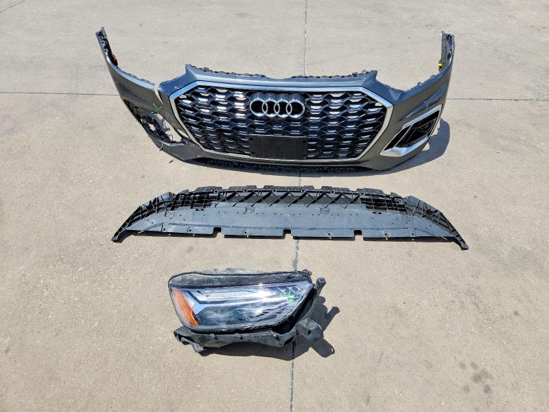 Aukcja sprzedaży 2022 Audi Q5, vin: WA15AAFY5N2126656, numer aukcji: 55716686