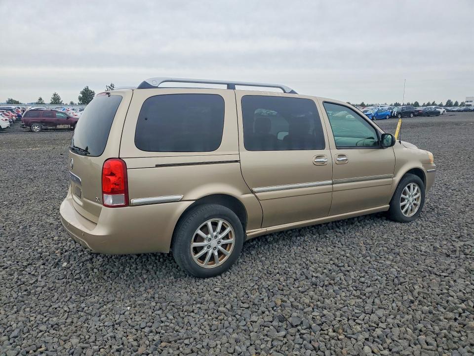 Продаж на аукціоні авто 2005 Buick Terraza, vin: 5GADV33L65D181617, номер лоту: 51922636