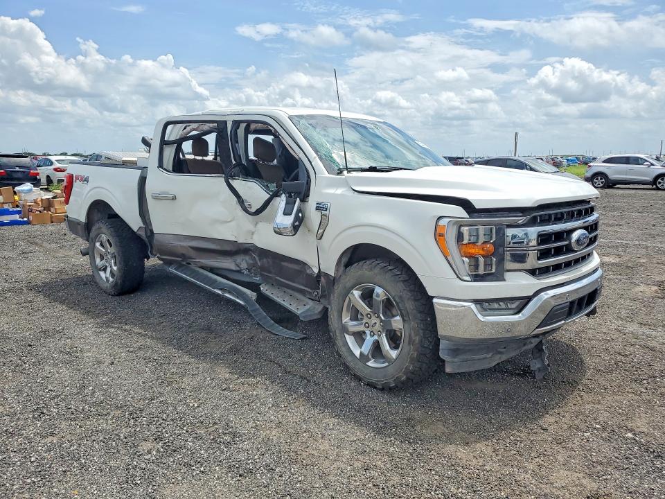 Продаж на аукціоні авто 2021 Ford F150, vin: 1FTFW1E89MFC00956, номер лоту: 55402616