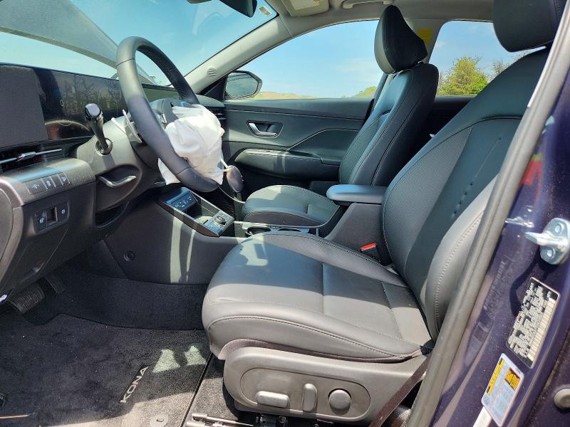 Продаж на аукціоні авто 2026 Hyundai Kona, vin: KM8HECA37TU420863, номер лоту: 56405806