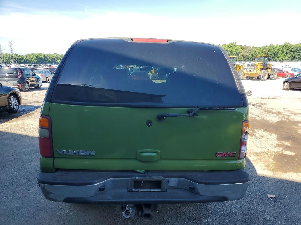 Aukcja sprzedaży 2000 Gmc Yukon, vin: 1GKEK13T7YJ134364, numer aukcji: 55087276