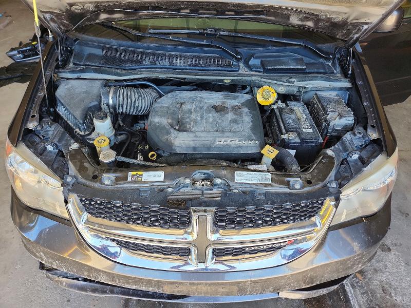 Продажа на аукционе авто 2017 Dodge Grand Caravan, vin: 2C4RDGBG9HR581451, номер лота: 56815366