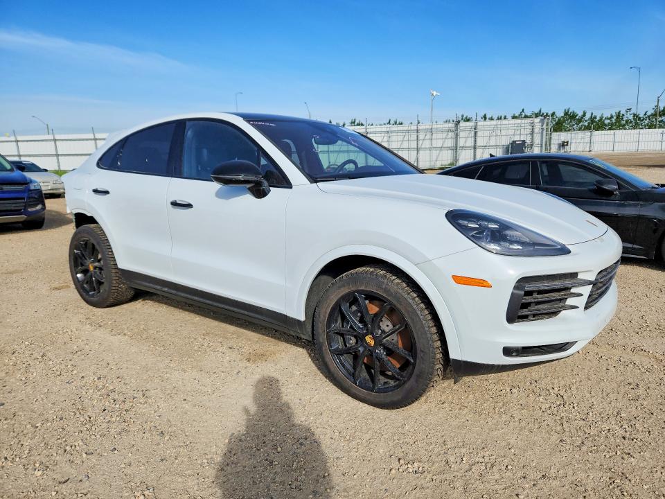 57163416 :رقم المزاد ، WP1BA2AY8PDA27342 vin ، 2023 Porsche Cayenne مزاد بيع