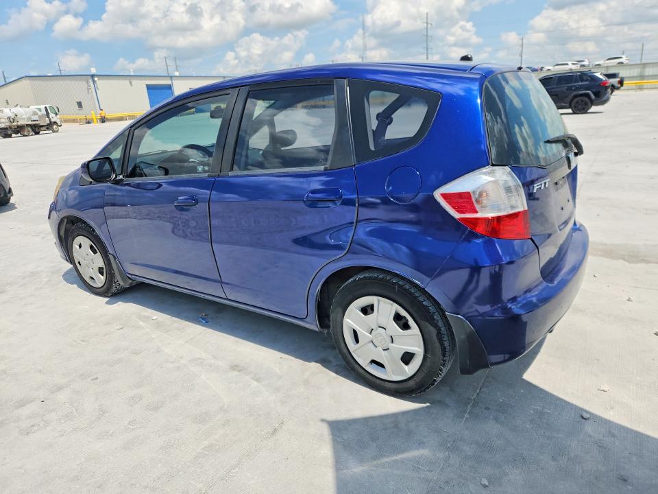 Продажа на аукционе авто 2013 Honda Fit, vin: JHMGE8H35DC061439, номер лота: 55804626
