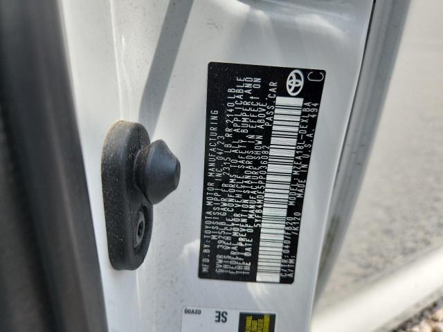 Aukcja sprzedaży 2023 Toyota Corolla, vin: 5YFB4MDE5PP036082, numer aukcji: 58511756
