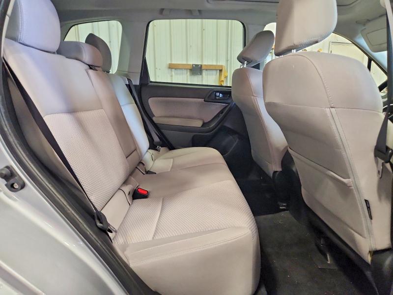 Aukcja sprzedaży 2017 Subaru Forester, vin: JF2SJAEC6HH478243, numer aukcji: 56361666