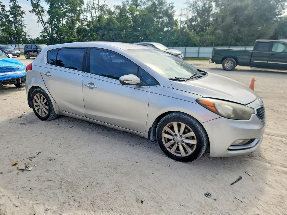 Продаж на аукціоні авто 2015 Kia Forte, vin: KNAFX5A84F5363949, номер лоту: 56159776