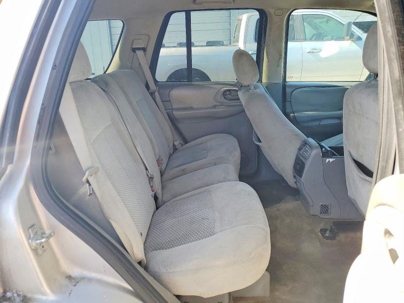 56316136 :رقم المزاد ، 1GNDS13S982187387 vin ، 2008 Chevrolet Trailblazer مزاد بيع