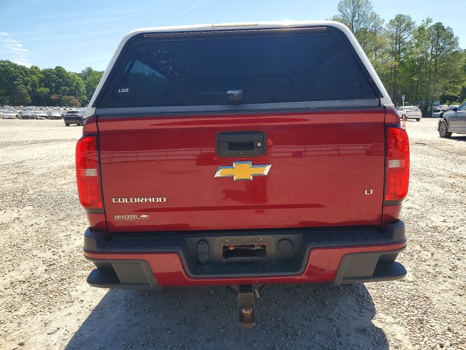 2020 Chevrolet Colorado მანქანა იყიდება აუქციონზე, vin: 1GCHSCEA0L1158143, აუქციონის ნომერი: 55578406