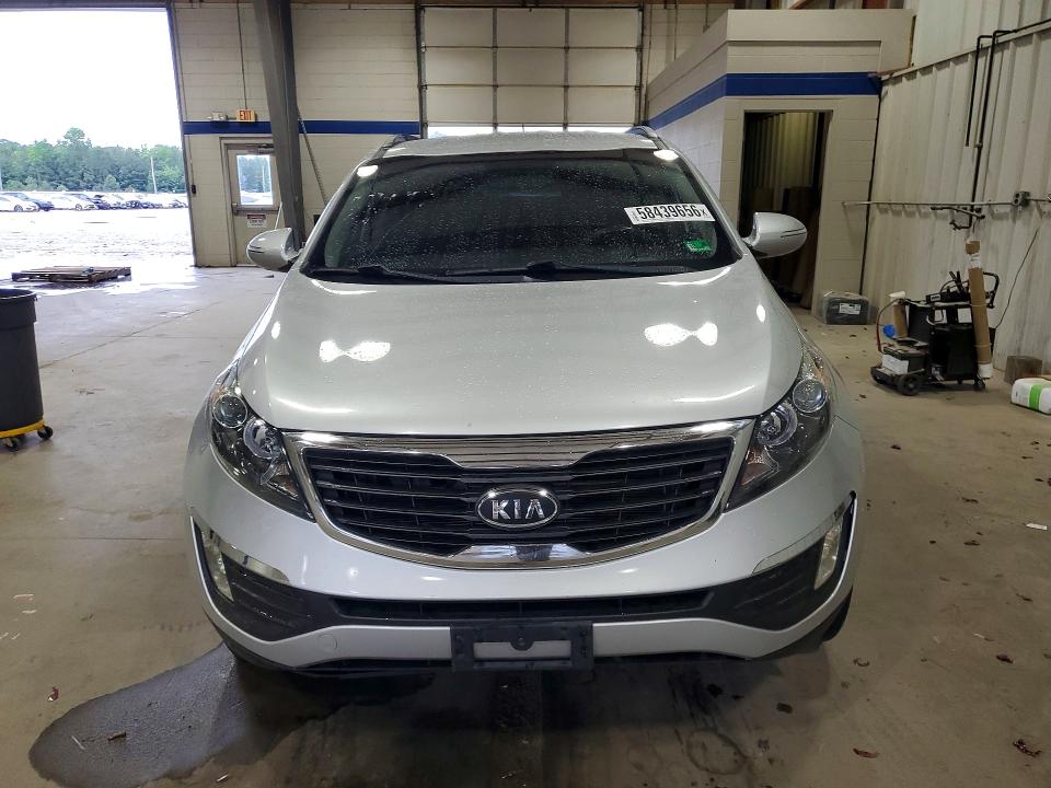 Продажа на аукционе авто 2011 Kia Sportage, vin: KNDPB3A27B7059731, номер лота: 58439656