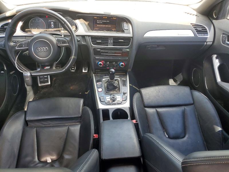 Aukcja sprzedaży 2014 Audi S4, vin: WAUDGAFL4EA048748, numer aukcji: 57544406