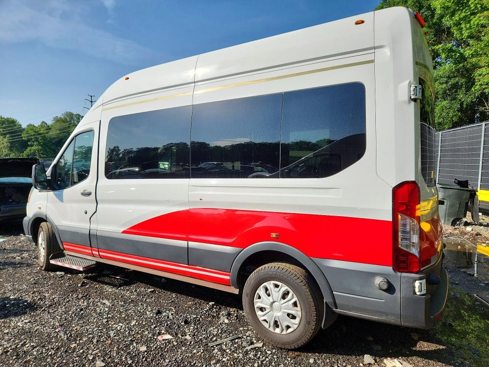 Aukcja sprzedaży 2017 Ford Transit, vin: 1FTBW2XM8HKA02929, numer aukcji: 56372066