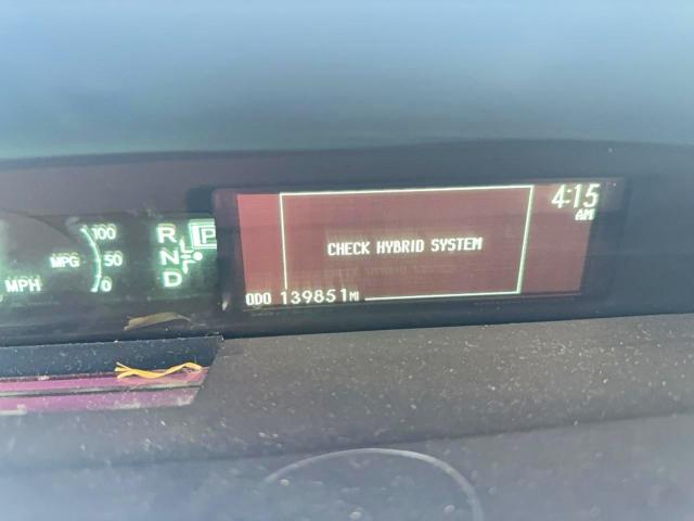 Aukcja sprzedaży 2011 Toyota Prius, vin: JTDKN3DU8B0297174, numer aukcji: 52221316