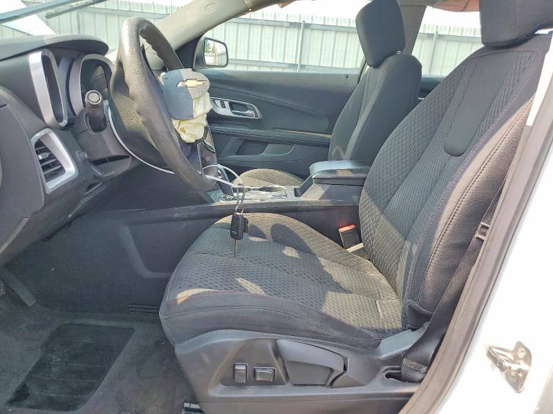 Продаж на аукціоні авто 2012 Chevrolet Equinox, vin: 2GNALBEK0C6254179, номер лоту: 58465386