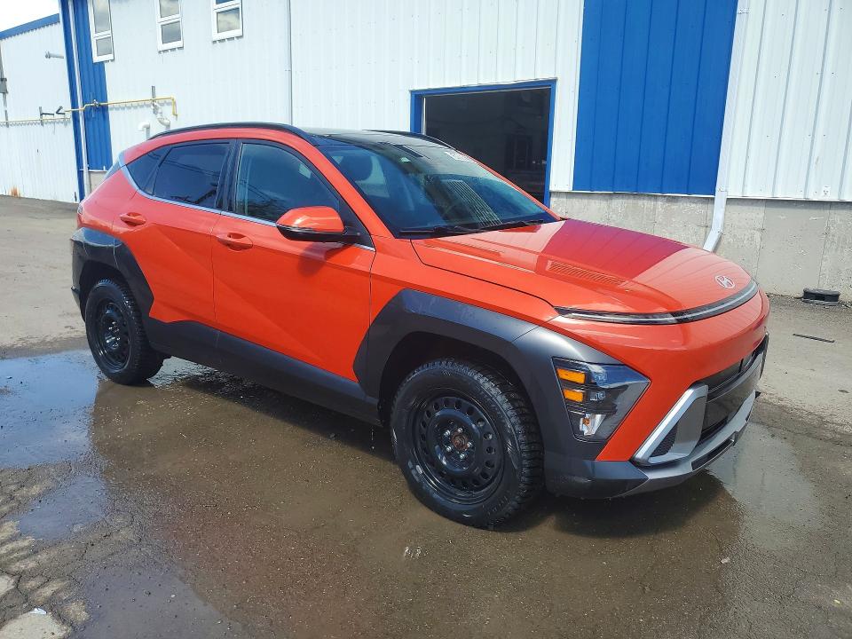 Продаж на аукціоні авто 2024 Hyundai Kona, vin: KM8HCCAB8RU091239, номер лоту: 56068216