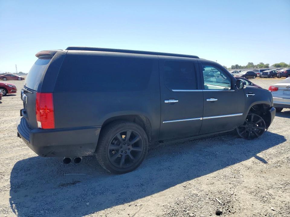 2007 Cadillac Escalade მანქანა იყიდება აუქციონზე, vin: 1GYFK668X7R362244, აუქციონის ნომერი: 58403376