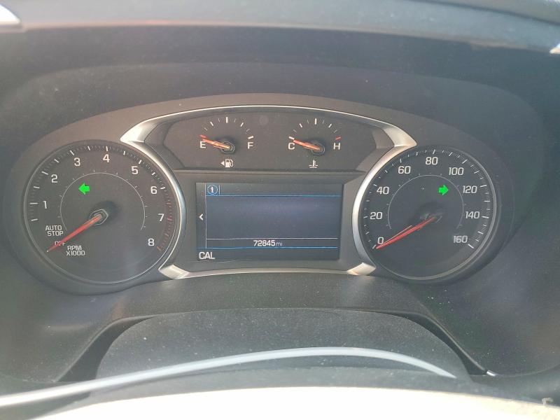 58498146 :رقم المزاد ، 3GNKBCR4XMS554341 vin ، 2021 Chevrolet Blazer مزاد بيع