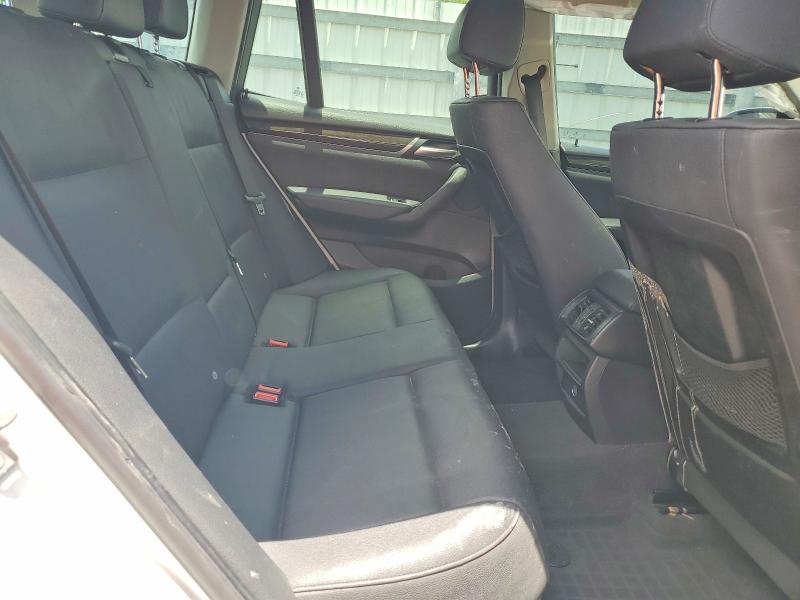 Aukcja sprzedaży 2017 Bmw X3, vin: 5UXWZ7C50H0V85883, numer aukcji: 57159566