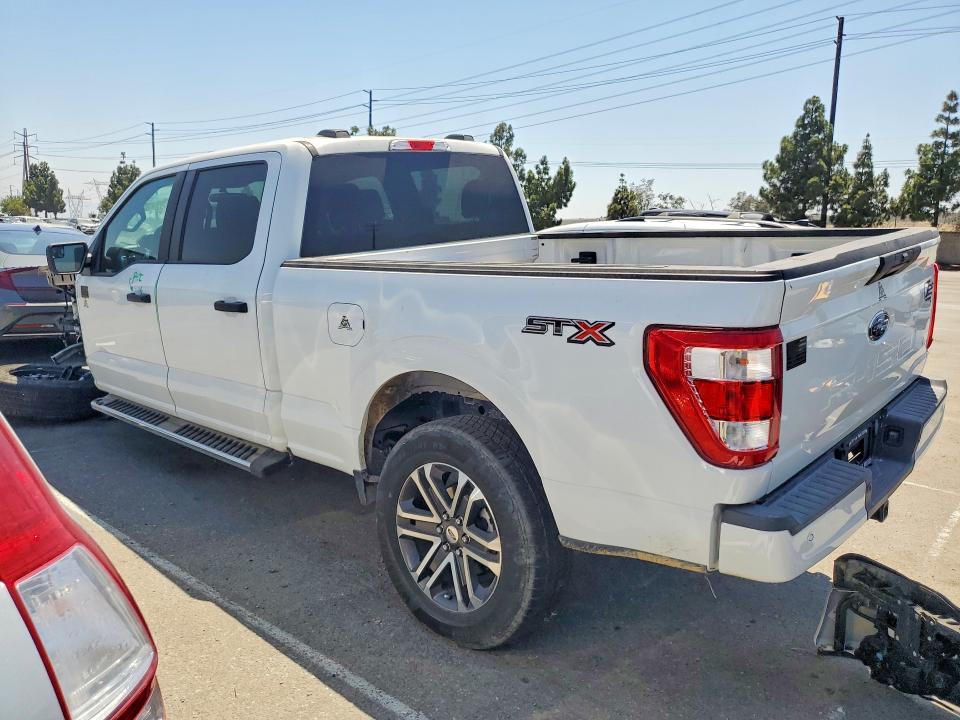 2023 Ford F150 მანქანა იყიდება აუქციონზე, vin: 1FTEW1C57PFA98310, აუქციონის ნომერი: 57944536