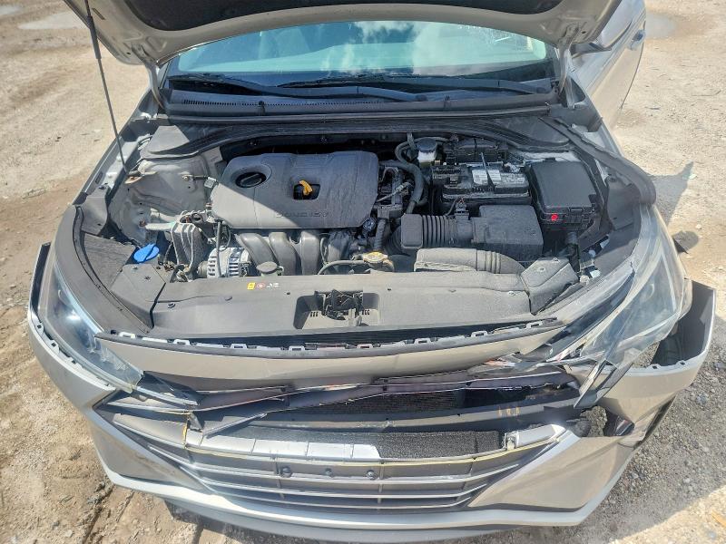 Продажа на аукционе авто 2020 Hyundai Elantra, vin: 5NPD84LFXLH590121, номер лота: 58084586