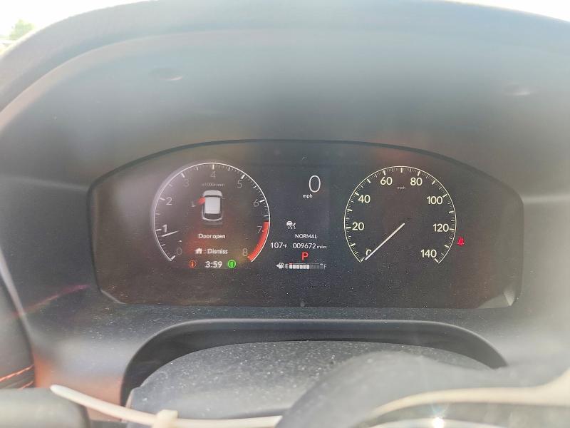 2024 Honda Hr-v მანქანა იყიდება აუქციონზე, vin: 3CZRZ2H51RM767448, აუქციონის ნომერი: 58986406
