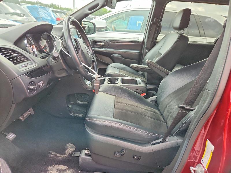 Продаж на аукціоні авто 2020 Dodge Grand Caravan, vin: 2C4RDGCG4LR241275, номер лоту: 56683996