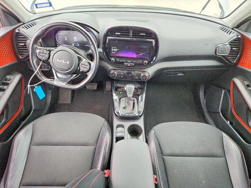 Продажа на аукционе авто 2023 Kia Soul, vin: KNDJ53AU9P7853569, номер лота: 58576866