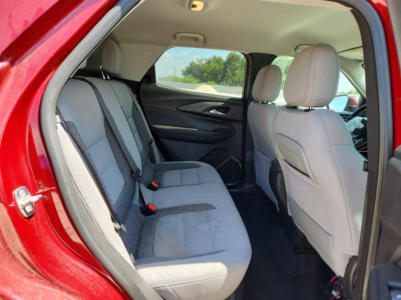 Продажа на аукционе авто 2024 Chevrolet Trailblazer, vin: KL79MPSL5RB107930, номер лота: 55377766