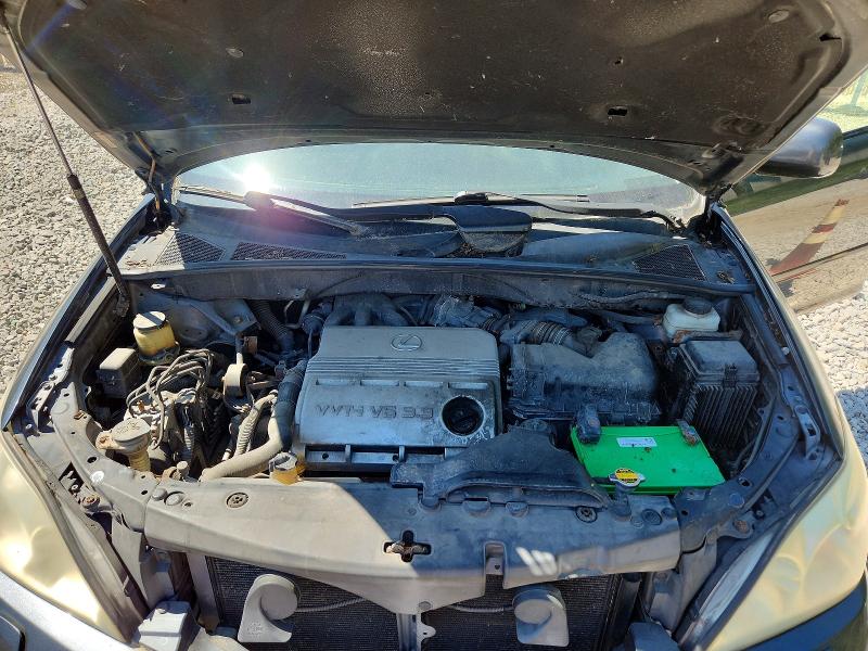 Продаж на аукціоні авто 2004 Lexus Rx, vin: JTJHA31U740013947, номер лоту: 55834726