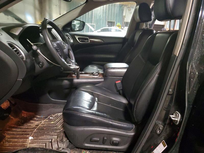 Aukcja sprzedaży 2017 Nissan Pathfinder, vin: 5N1DR2MM7HC615425, numer aukcji: 57595886