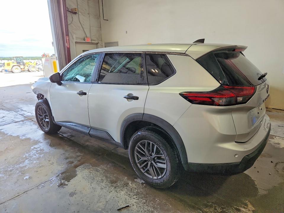 Продажа на аукционе авто 2024 Nissan Rogue, vin: 5N1BT3AA6RC712593, номер лота: 55914206