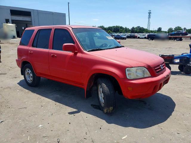 Продажа на аукционе авто 2001 Honda Cr-v, vin: JHLRD18451S026420, номер лота: 59307046