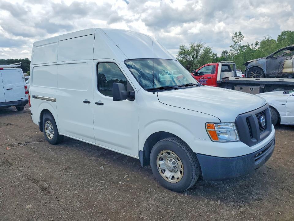 Продаж на аукціоні авто 2017 Nissan Nv, vin: 1N6BF0LYXHN810563, номер лоту: 58121686