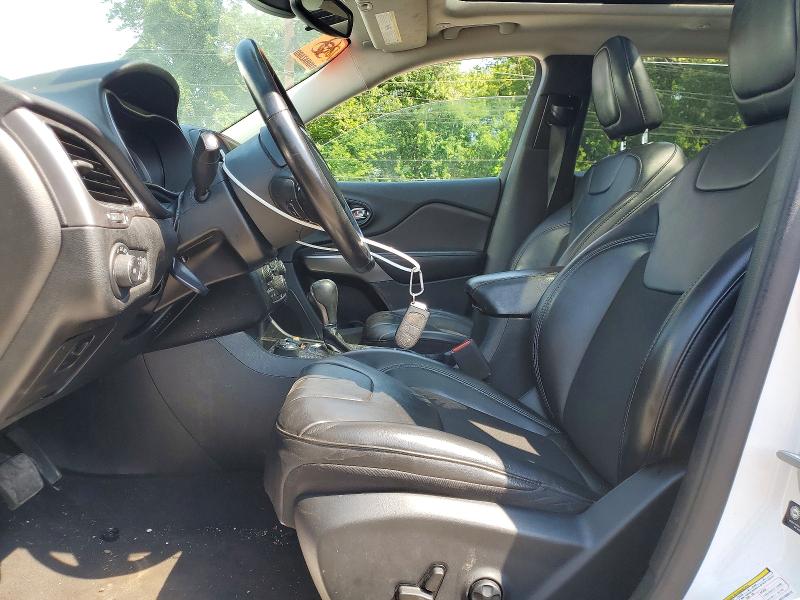 Продажа на аукционе авто 2021 Jeep Cherokee, vin: 1C4PJMLB2MD166812, номер лота: 58938246