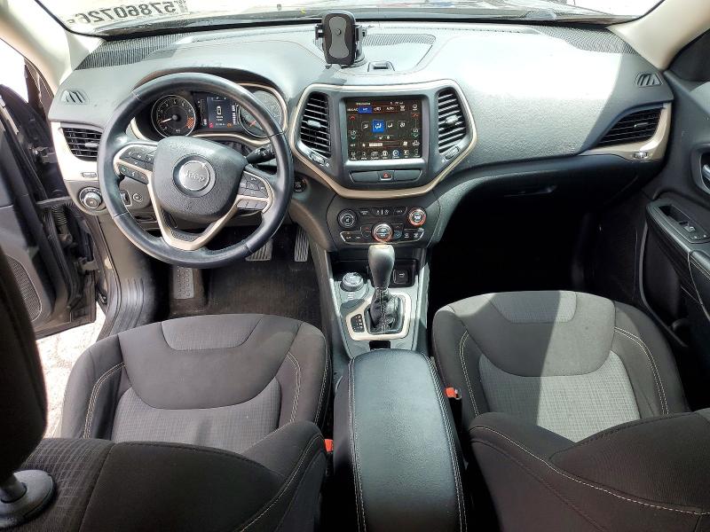 Продажа на аукционе авто 2015 Jeep Cherokee, vin: 1C4PJMCS1FW787756, номер лота: 57860726