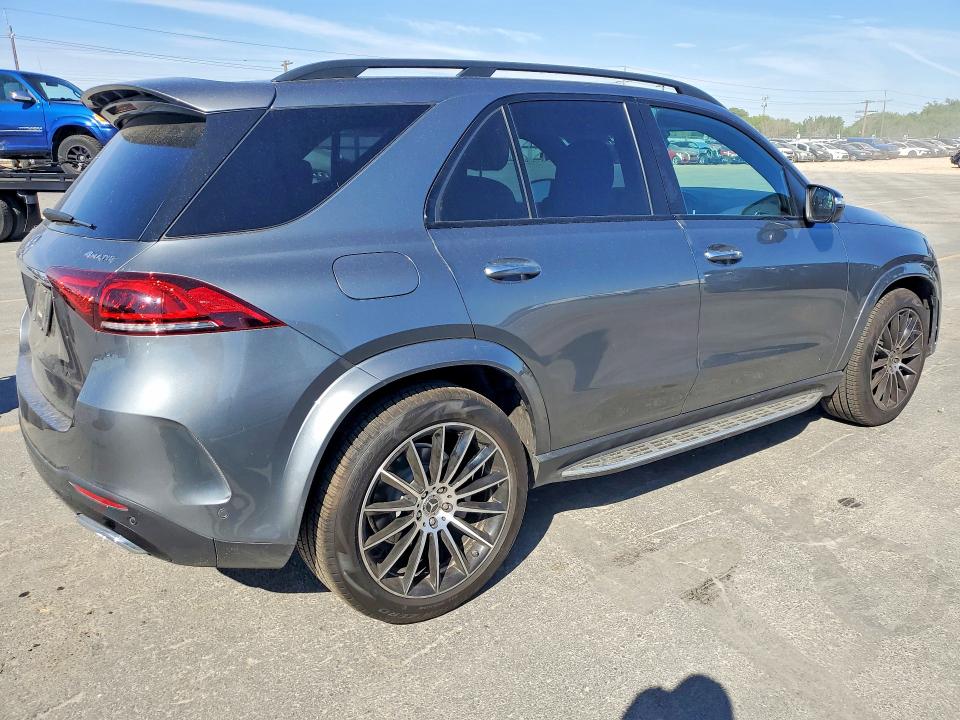 2021 Mercedes-benz Gle მანქანა იყიდება აუქციონზე, vin: 4JGFB4KB5MA305967, აუქციონის ნომერი: 55779626