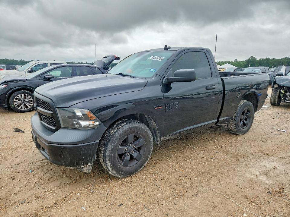 Aukcja sprzedaży 2022 Ram 1500 Classic, vin: 3C6JR6ATXNG279697, numer aukcji: 57253476