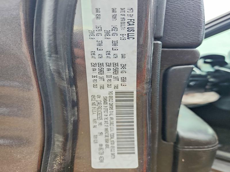 Aukcja sprzedaży 2019 Jeep Grand Cherokee, vin: 1C4RJFAG1KC822925, numer aukcji: 55035886