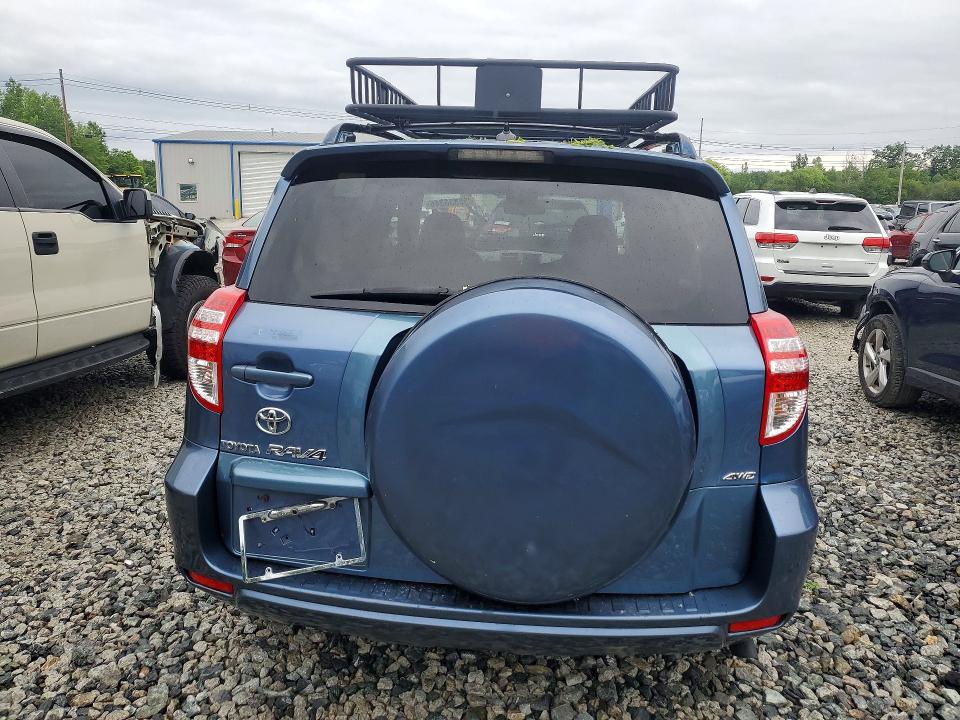 2010 Toyota Rav4 მანქანა იყიდება აუქციონზე, vin: JTMBF4DV7AD029588, აუქციონის ნომერი: 58533346