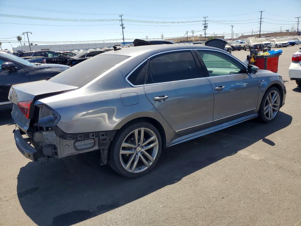 Aukcja sprzedaży 2019 Volkswagen Passat, vin: 1VWMA7A36KC006318, numer aukcji: 57358946