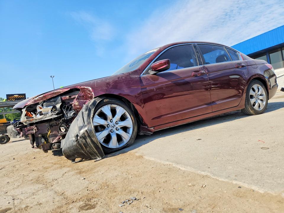 Aukcja sprzedaży 2009 Honda Accord, vin: 1HGCP26869A030114, numer aukcji: 56116296