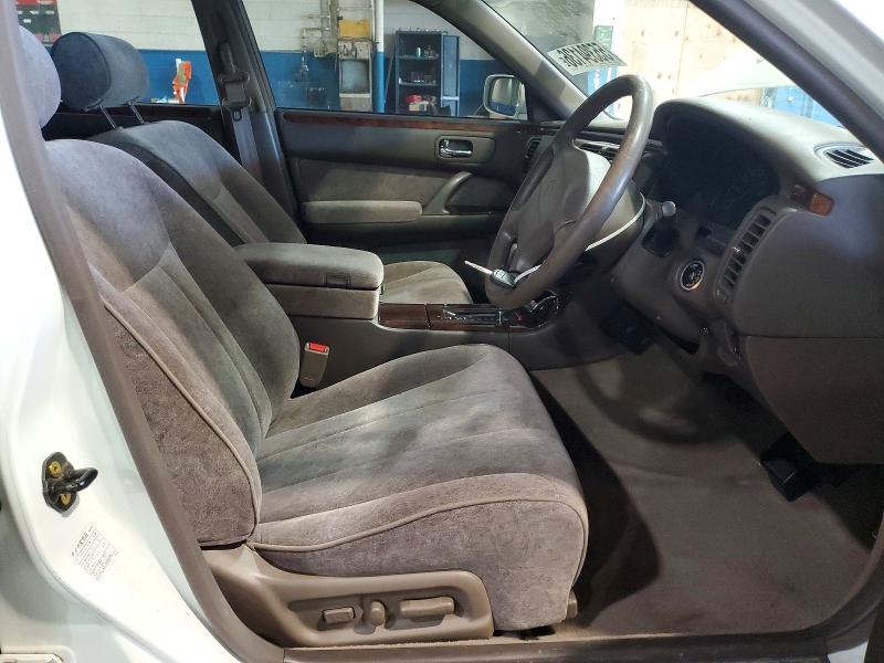 1997 Nissan Cima მანქანა იყიდება აუქციონზე, vin: FGY33120727, აუქციონის ნომერი: 55394136