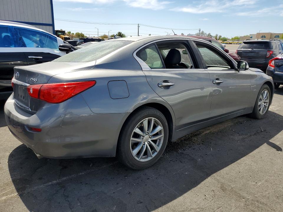 Aukcja sprzedaży 2017 Infiniti Q50, vin: JN1CV7APXHM641196, numer aukcji: 56511996