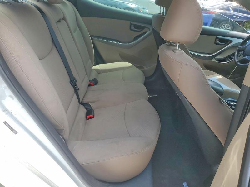 2016 Hyundai Elantra მანქანა იყიდება აუქციონზე, vin: 5NPDH4AE4GH720541, აუქციონის ნომერი: 57711376