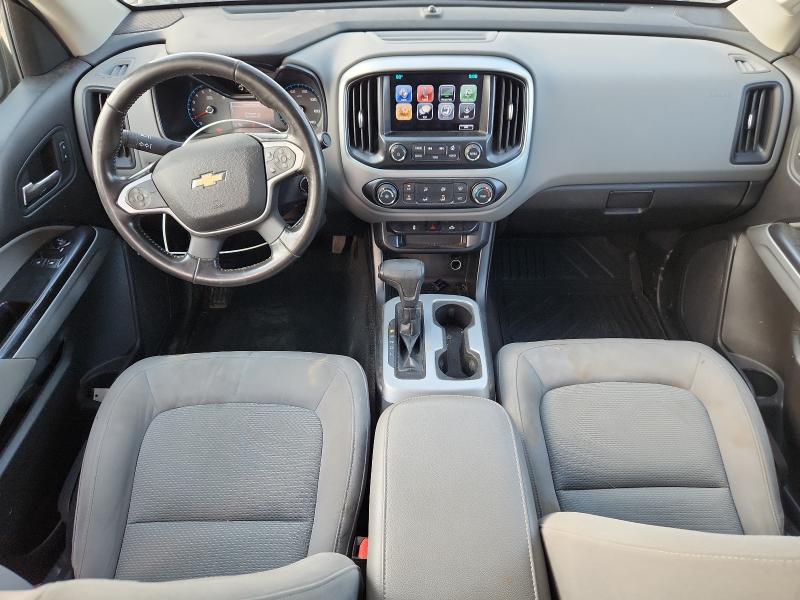 2018 Chevrolet Colorado მანქანა იყიდება აუქციონზე, vin: 1GCHSCEA1J1246471, აუქციონის ნომერი: 57970106