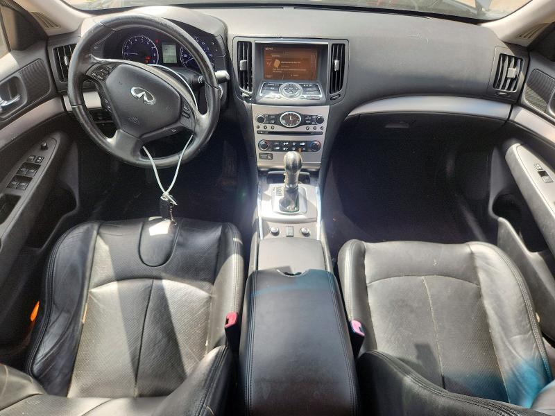 Продаж на аукціоні авто 2011 Infiniti G25 Sedan, vin: JN1DV6AR2BM651034, номер лоту: 55758676
