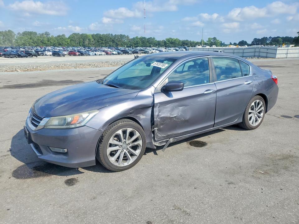 Aukcja sprzedaży 2013 Honda Accord, vin: 1HGCR2F56DA221847, numer aukcji: 57620706