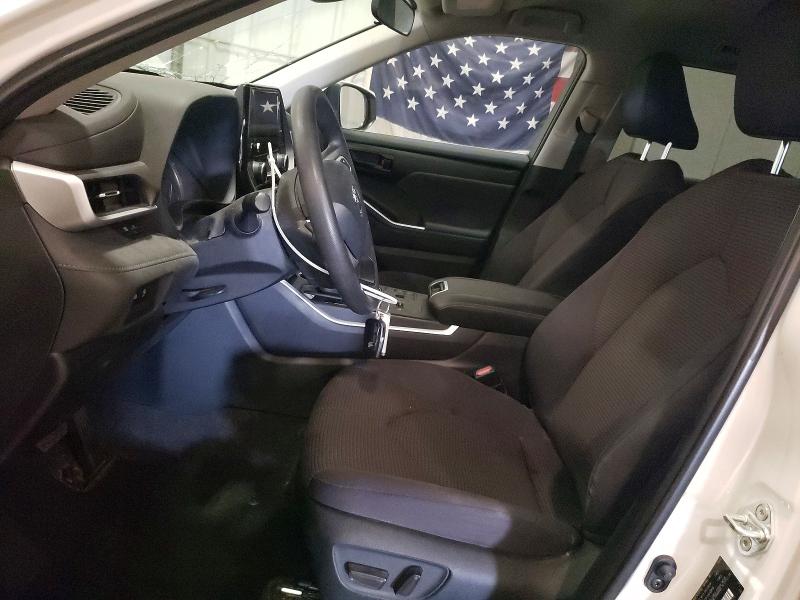 Продажа на аукционе авто 2023 Toyota Highlander, vin: 5TDKDRAH3PS047942, номер лота: 55964316